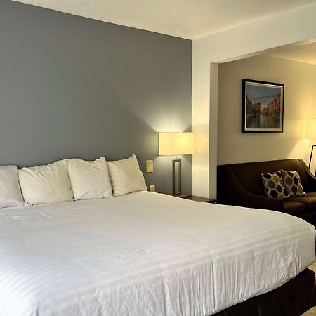 Wingate By Wyndham Airport - Rockville Road Indianapolis Dış mekan fotoğraf
