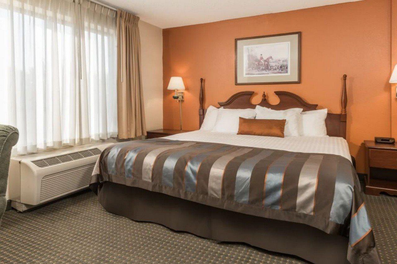 Wingate By Wyndham Airport - Rockville Road Indianapolis Dış mekan fotoğraf