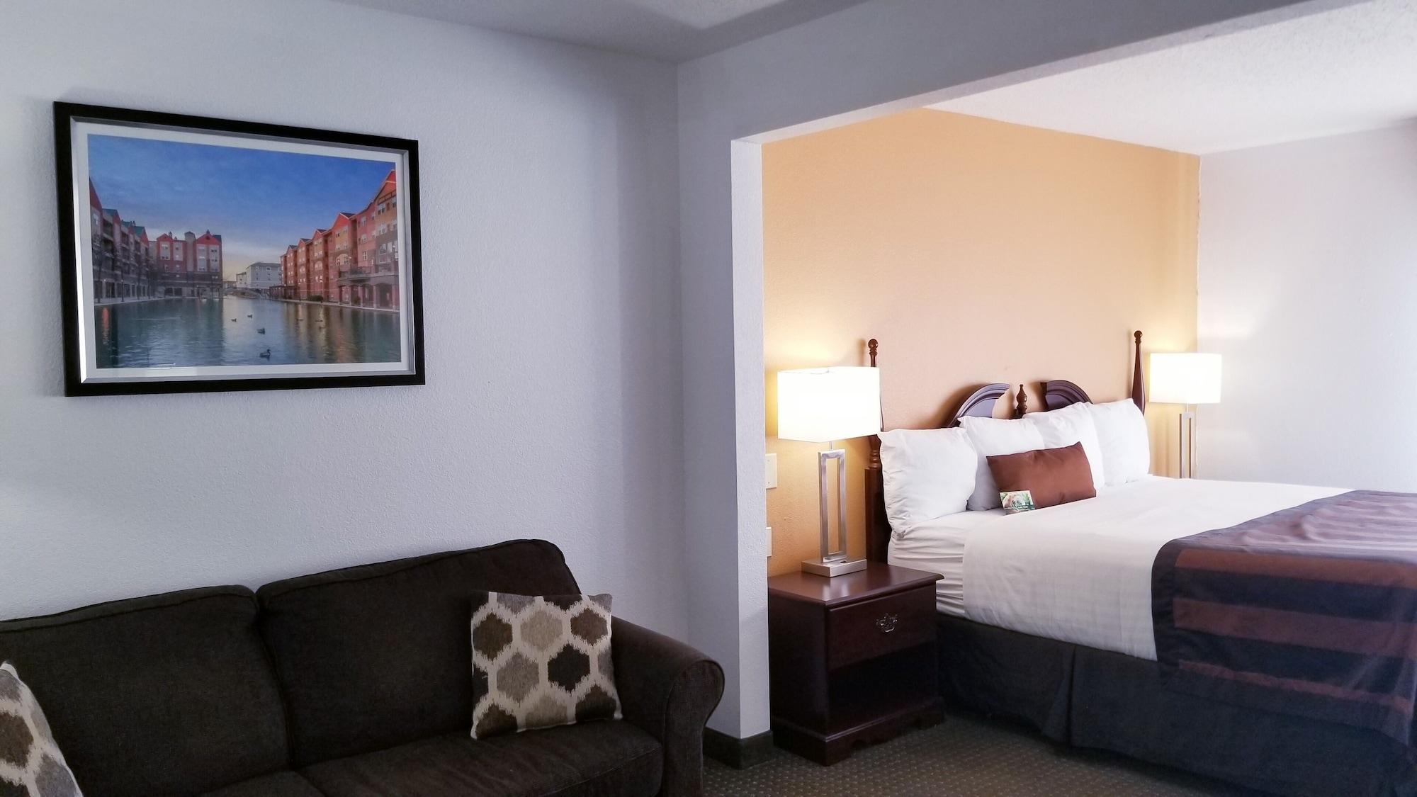 Wingate By Wyndham Airport - Rockville Road Indianapolis Dış mekan fotoğraf