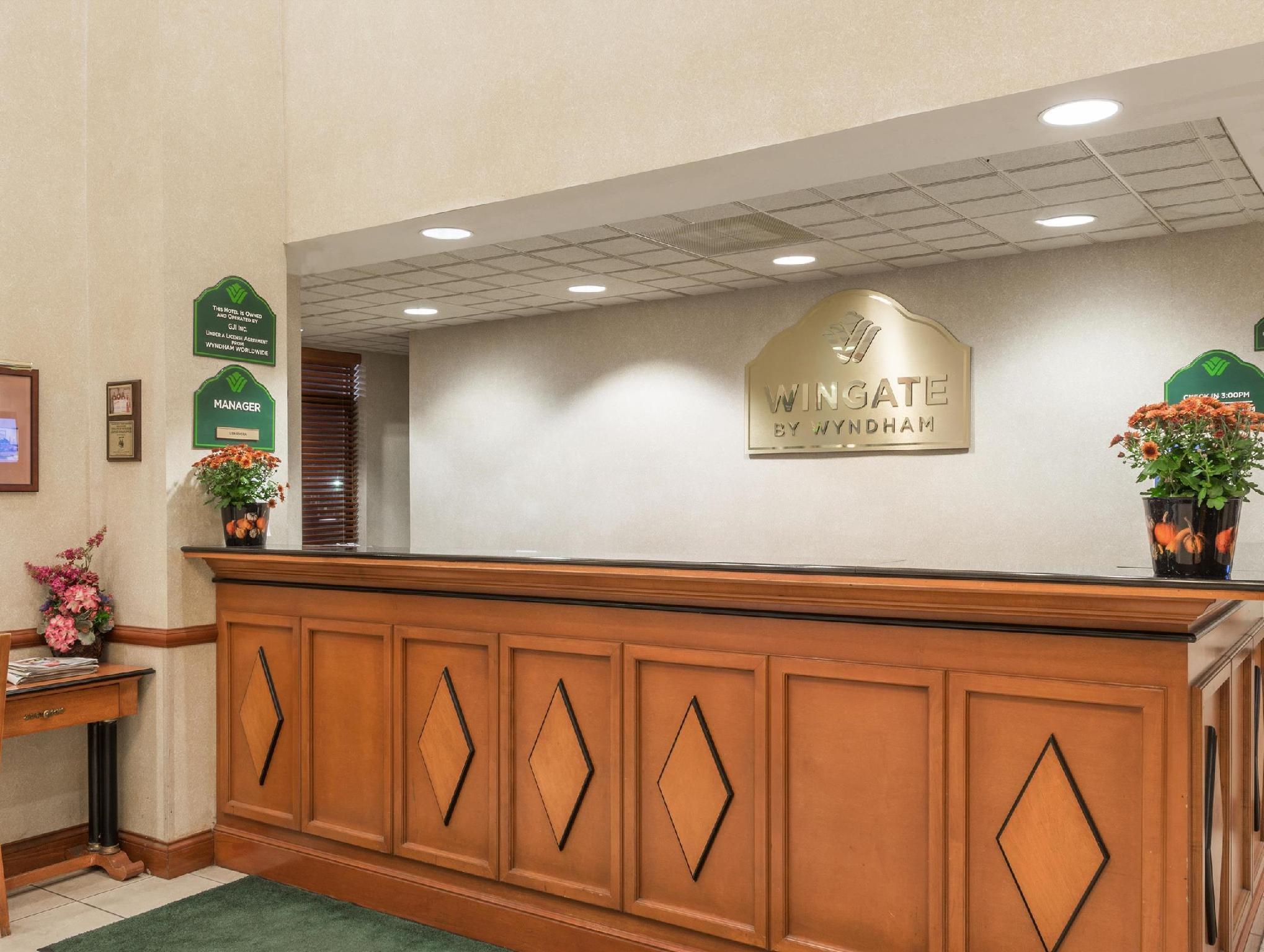 Wingate By Wyndham Airport - Rockville Road Indianapolis Dış mekan fotoğraf