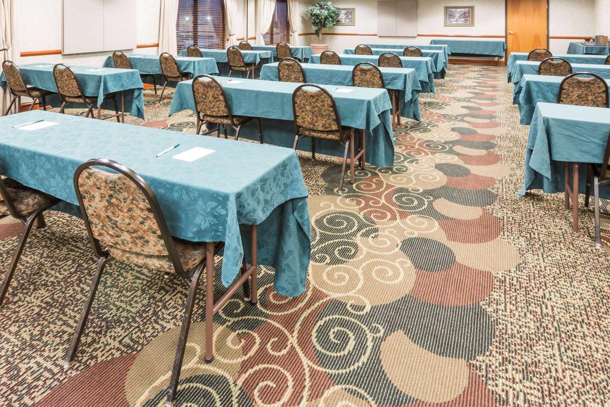 Wingate By Wyndham Airport - Rockville Road Indianapolis Dış mekan fotoğraf