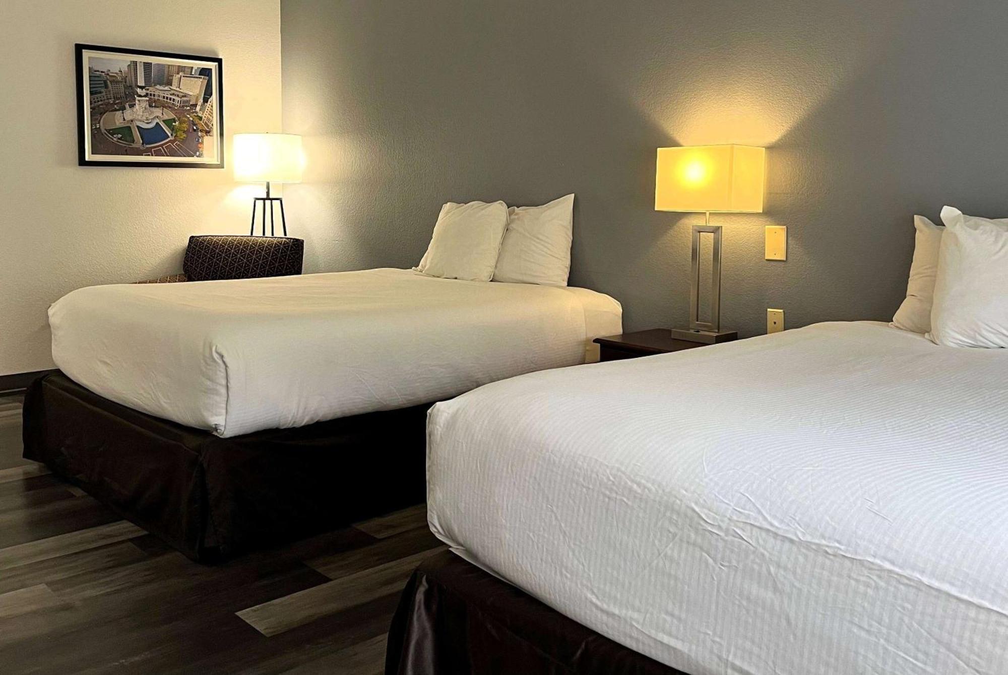 Wingate By Wyndham Airport - Rockville Road Indianapolis Dış mekan fotoğraf