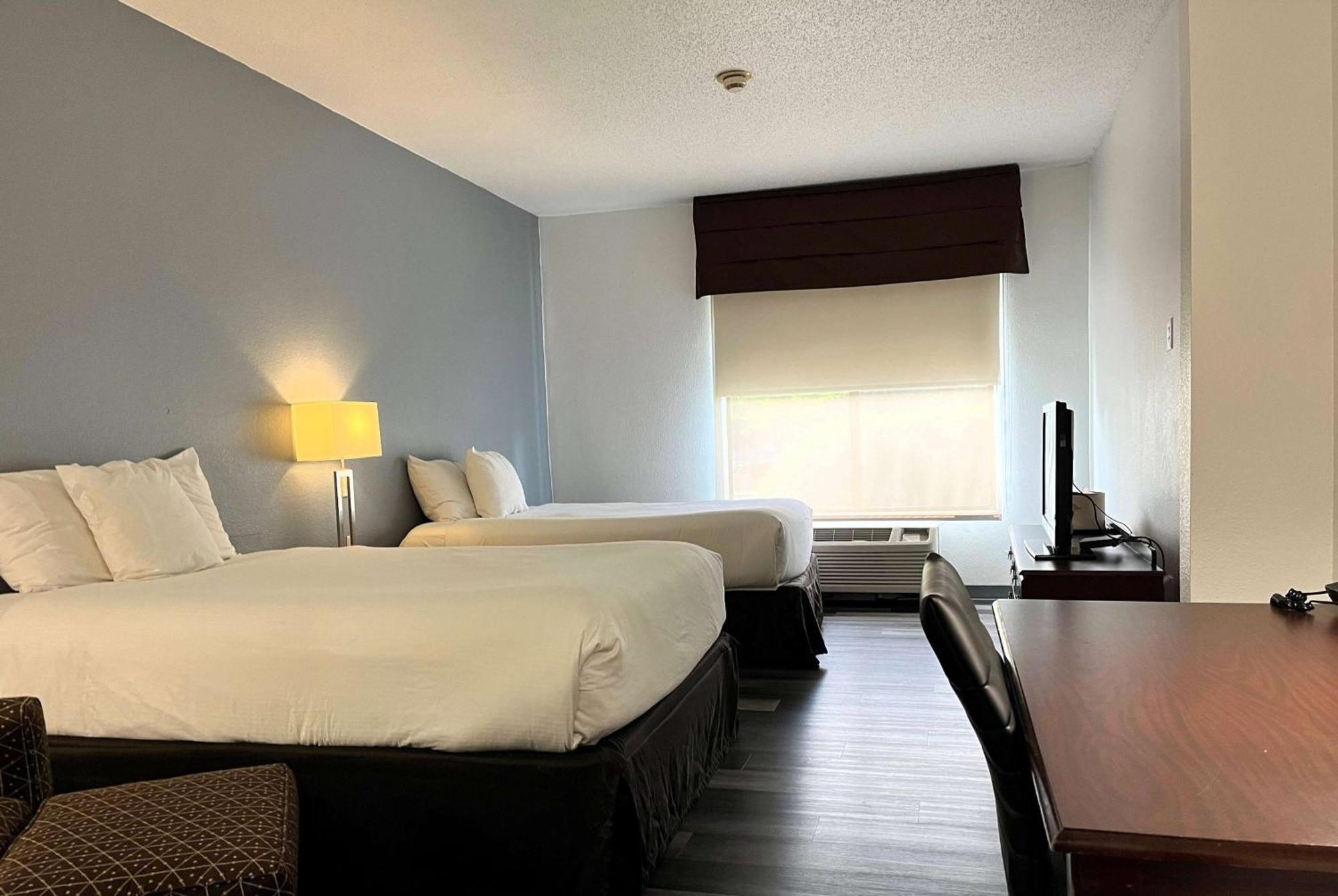 Wingate By Wyndham Airport - Rockville Road Indianapolis Dış mekan fotoğraf
