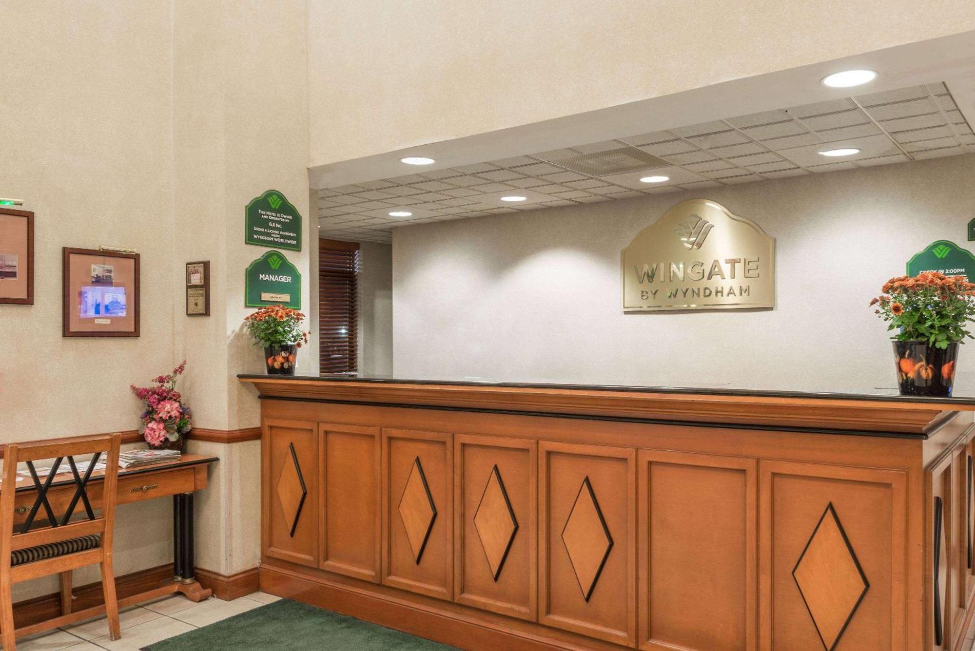 Wingate By Wyndham Airport - Rockville Road Indianapolis Dış mekan fotoğraf