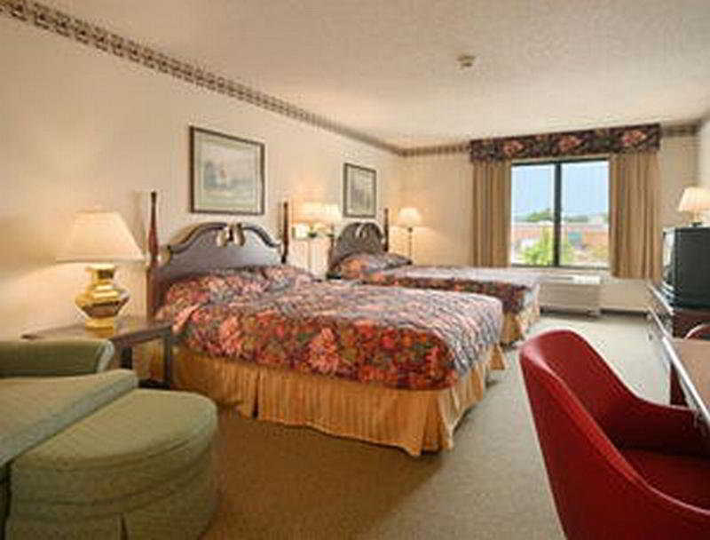 Wingate By Wyndham Airport - Rockville Road Indianapolis Dış mekan fotoğraf