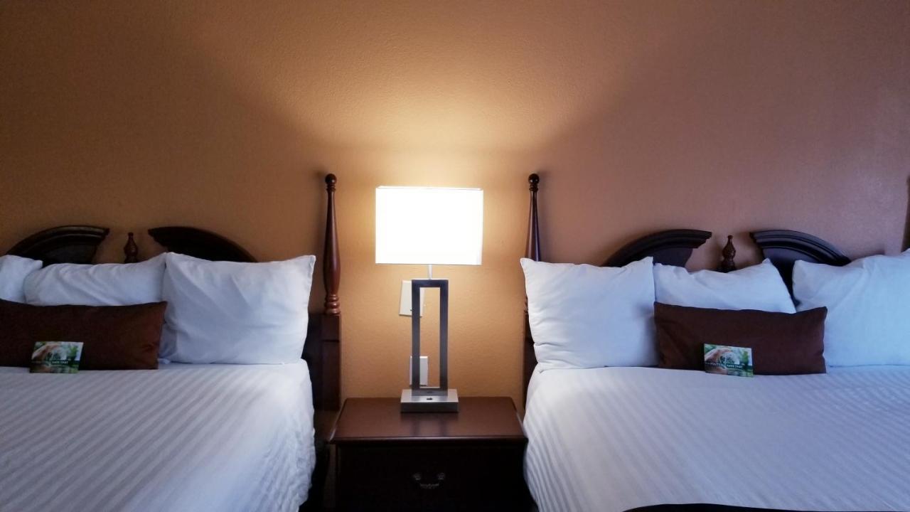 Wingate By Wyndham Airport - Rockville Road Indianapolis Dış mekan fotoğraf