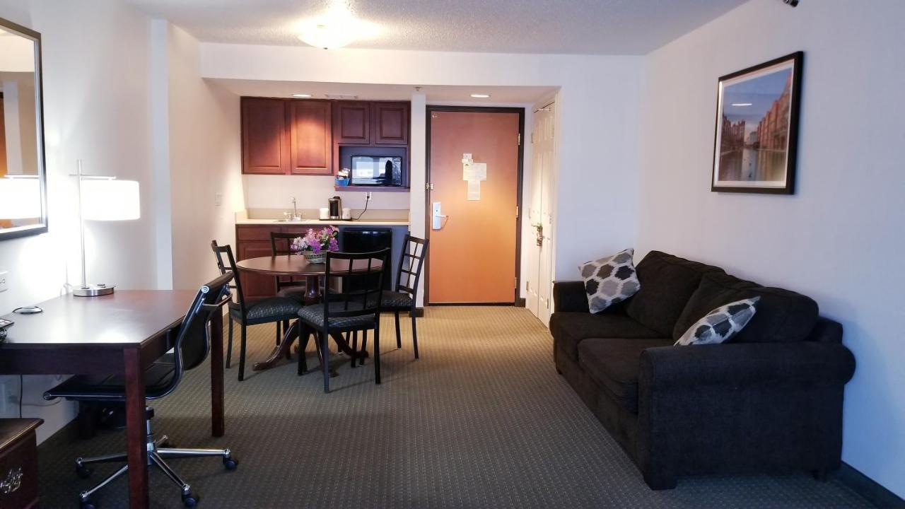 Wingate By Wyndham Airport - Rockville Road Indianapolis Dış mekan fotoğraf